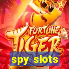 spy slots