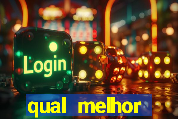 qual melhor plataforma para jogar cassino