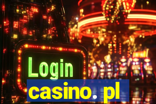 casino. pl