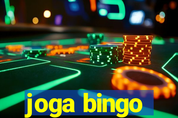 joga bingo