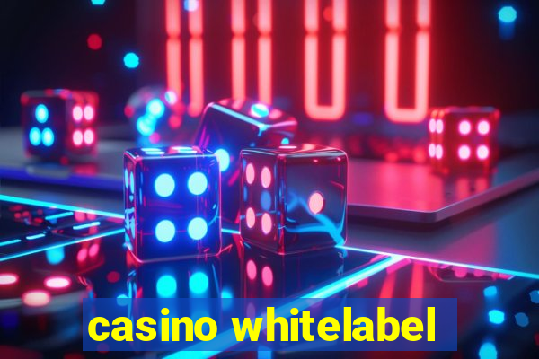 casino whitelabel