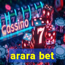 arara bet