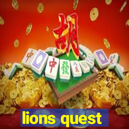 lions quest