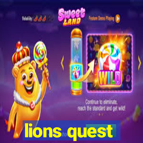 lions quest