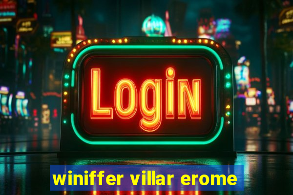 winiffer villar erome