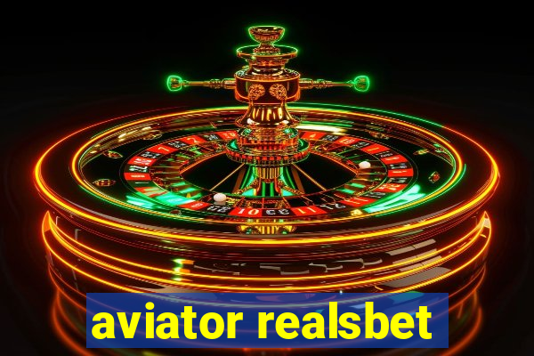 aviator realsbet