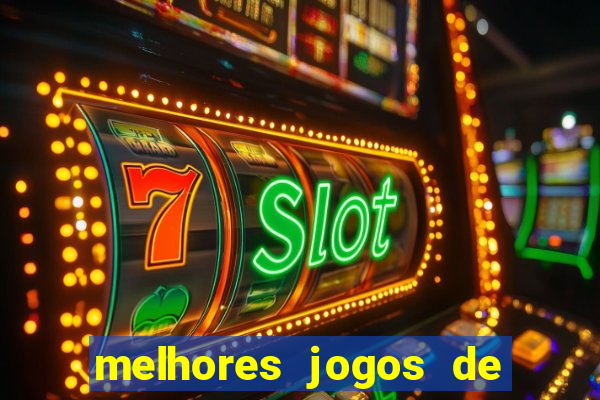 melhores jogos de 2 android