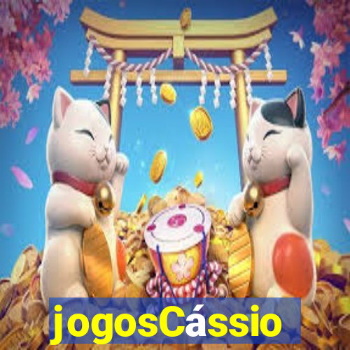 jogosCássio