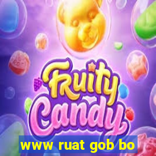 www ruat gob bo