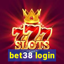 bet38 login