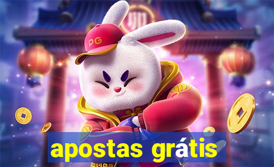 apostas grátis