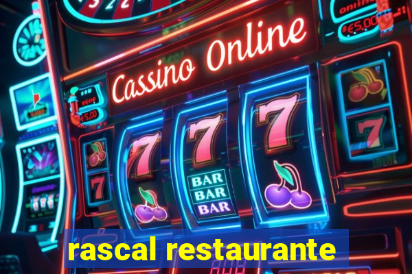 rascal restaurante