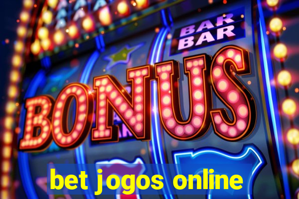 bet jogos online