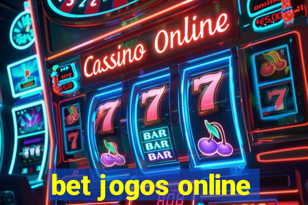 bet jogos online