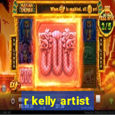 r kelly artist