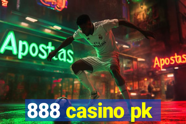 888 casino pk