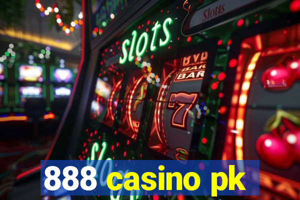 888 casino pk