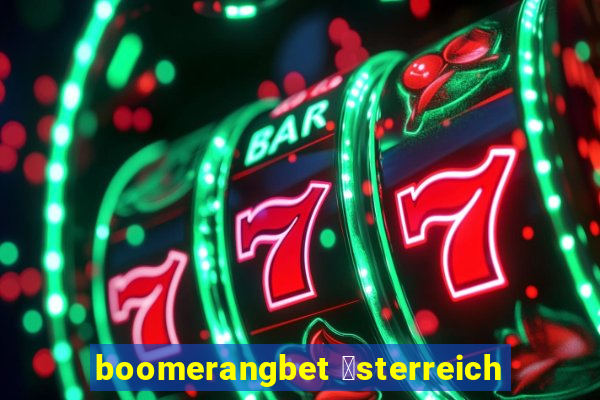 boomerangbet 枚sterreich