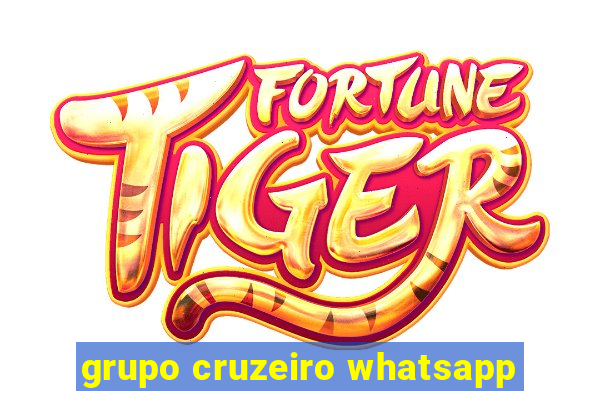 grupo cruzeiro whatsapp