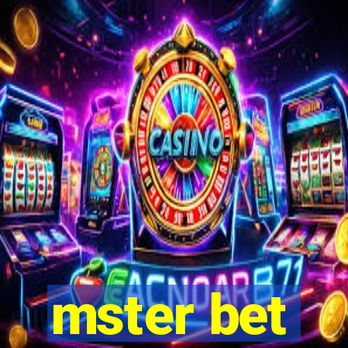 mster bet