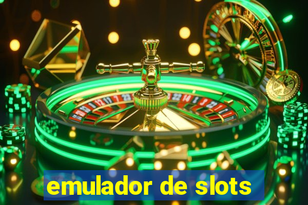 emulador de slots