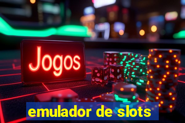 emulador de slots