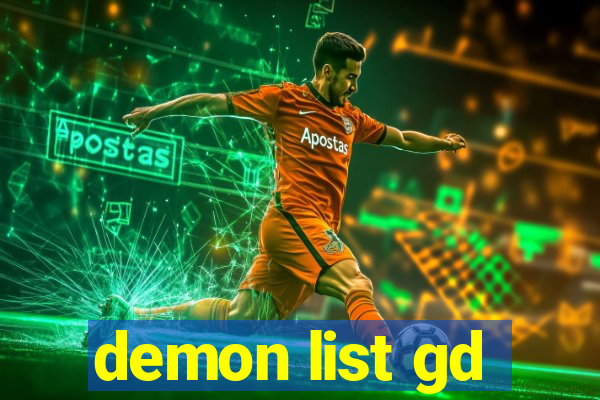 demon list gd