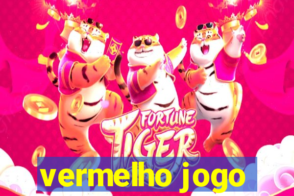 vermelho jogo