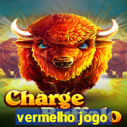 vermelho jogo