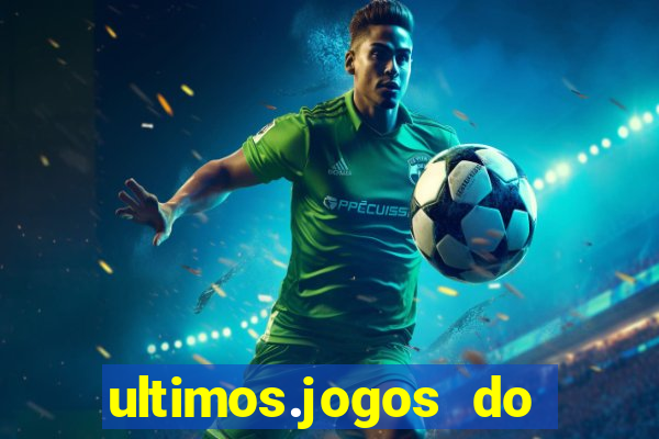 ultimos.jogos do sao paulo