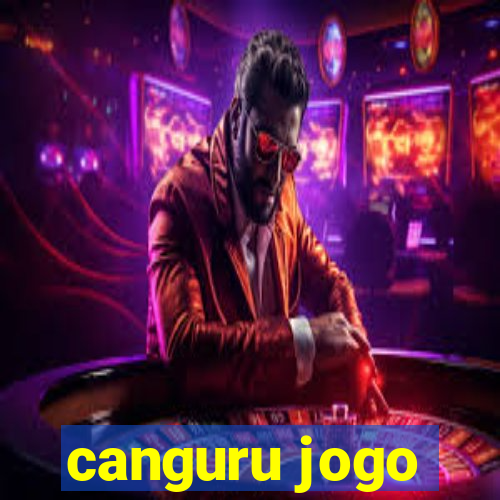 canguru jogo