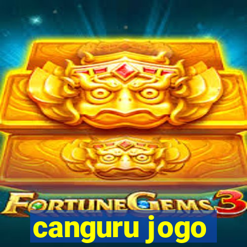 canguru jogo