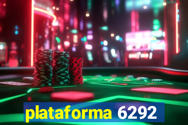 plataforma 6292