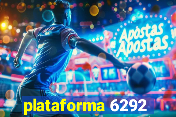 plataforma 6292