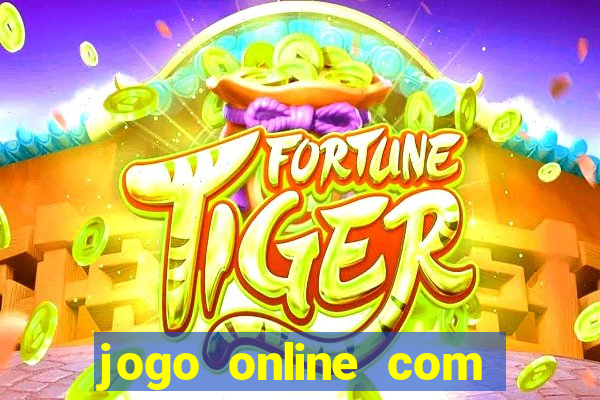 jogo online com bonus de boas vindas