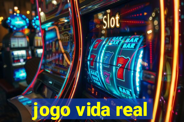 jogo vida real