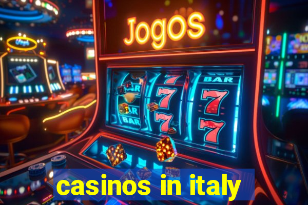 casinos in italy