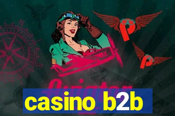 casino b2b