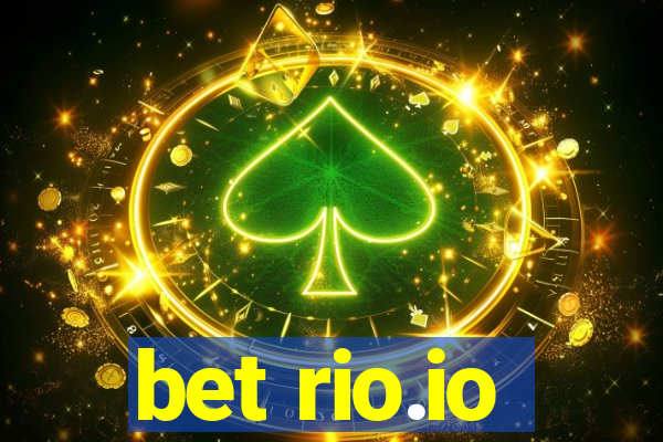 bet rio.io