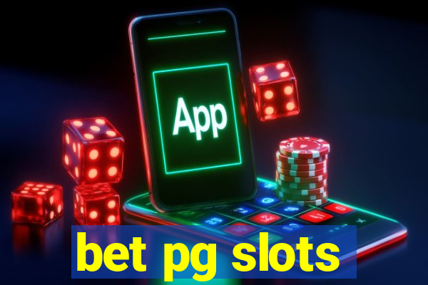 bet pg slots