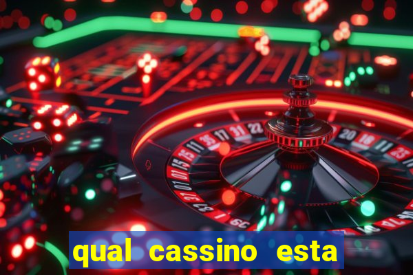 qual cassino esta pagando mais