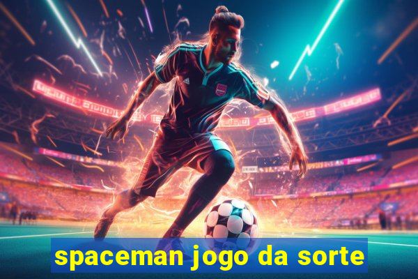 spaceman jogo da sorte