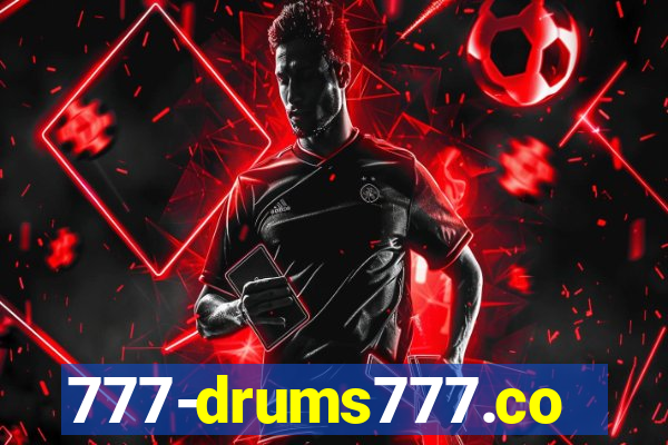 777-drums777.com