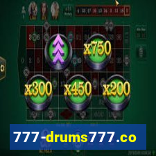 777-drums777.com