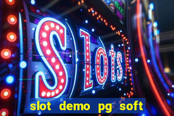 slot demo pg soft grátis fortune rabbit