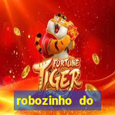 robozinho do fortune tiger