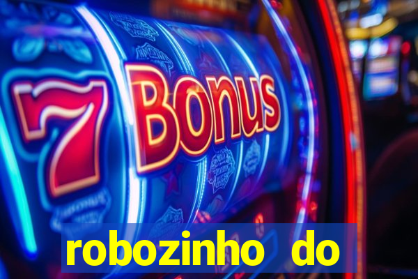 robozinho do fortune tiger