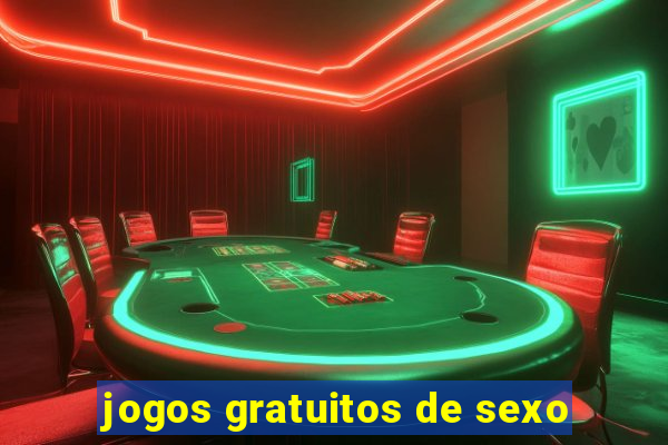 jogos gratuitos de sexo