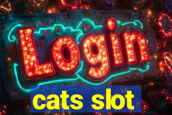 cats slot