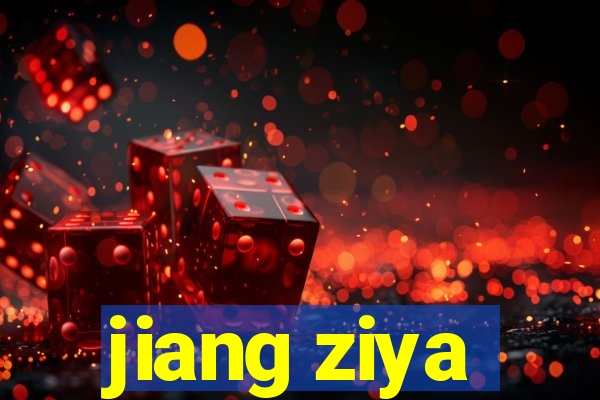 jiang ziya